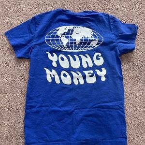American Eagle x Young Money Graphic Tee